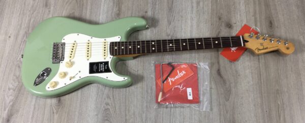 Fender Player II Stratocaster RW Birch Green