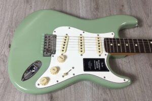 Fender Player II Stratocaster RW Birch Green