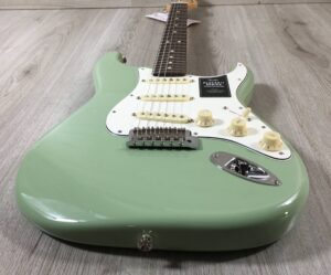 Fender Player II Stratocaster RW Birch Green