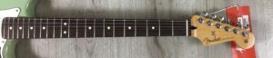 Fender Player II Stratocaster RW Birch Green