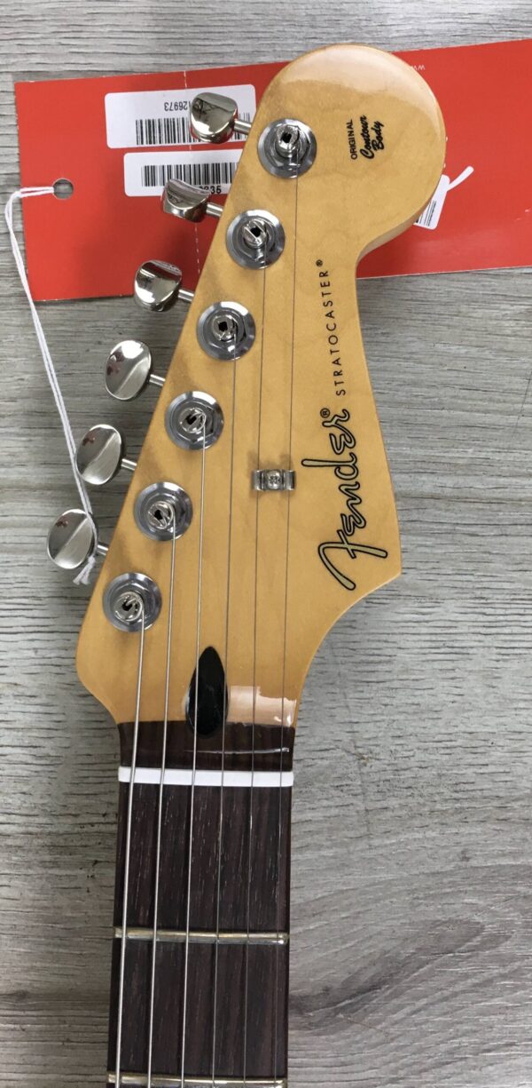 Fender Player II Stratocaster RW Birch Green