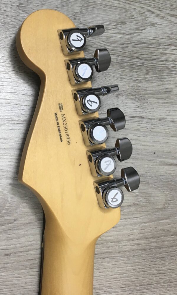 Fender Player II Stratocaster White Blonde