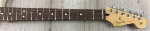 Fender Player II Stratocaster White Blonde
