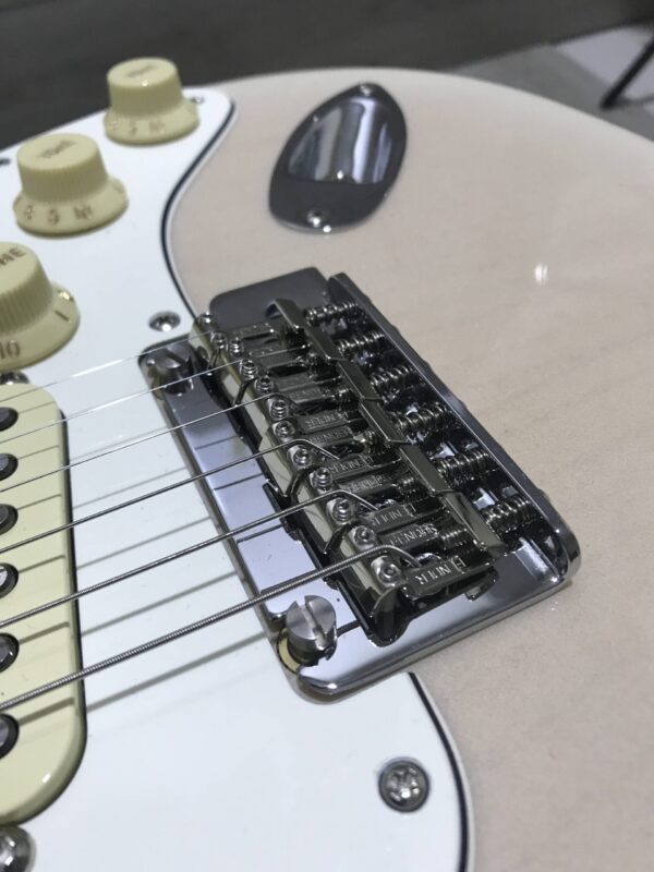 Fender Player II Stratocaster White Blonde