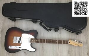 Fender Player Telecaster RW 3-Color Sunburst