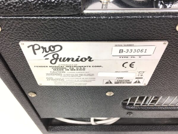 Fender Pro Junior