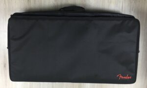 Fender Professional Pedal Board with Bag (Large)