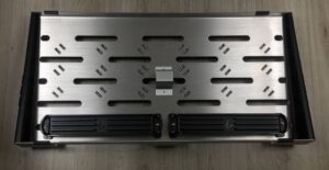 Fender Professional Pedal Board with Bag (Large)