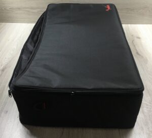 Fender Professional Pedal Board with Bag (Large)