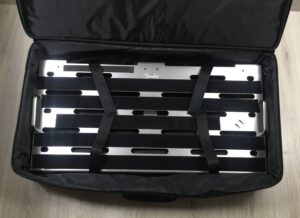 Fender Professional Pedal Board with Bag (Large)