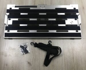 Fender Professional Pedal Board with Bag (Large)