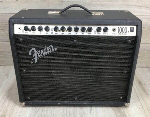 Fender Roc-Pro 1000