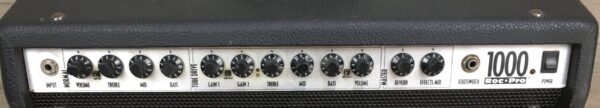 Fender Roc-Pro 1000