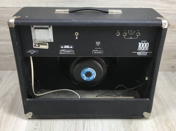 Fender Roc-Pro 1000