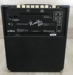 Fender Rumble 100