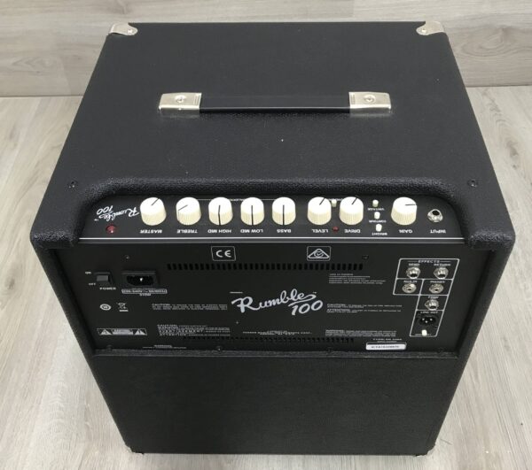 Fender Rumble 100