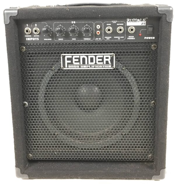 Fender Rumble 25