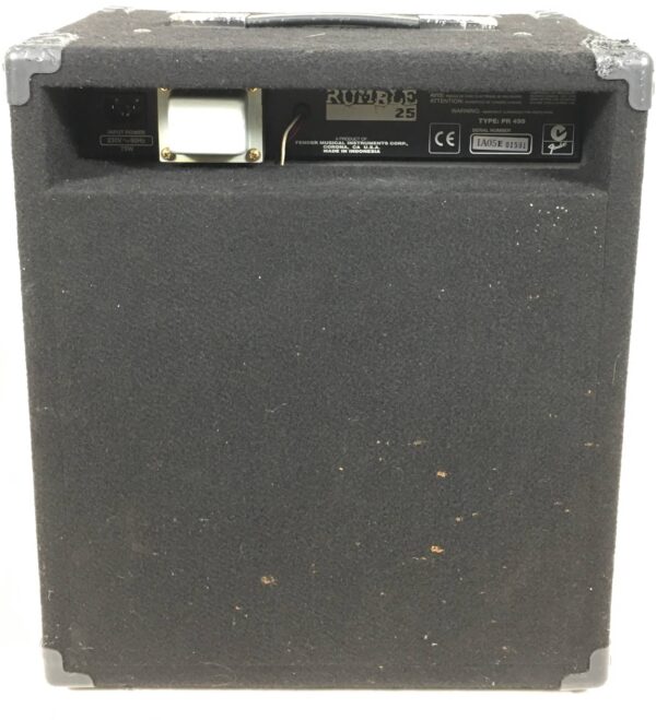 Fender Rumble 25