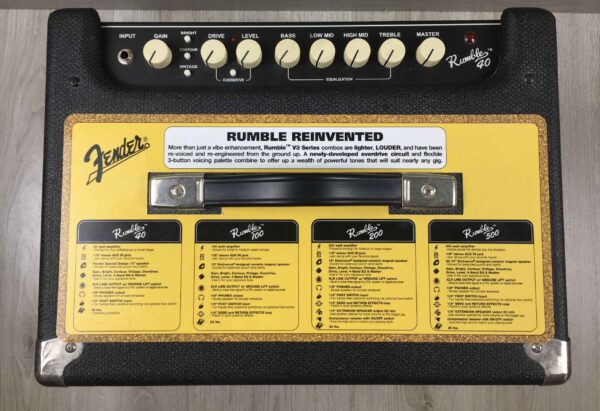 Fender Rumble 40 V3