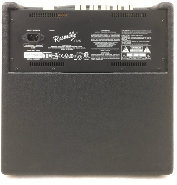 Fender Rumble LT25