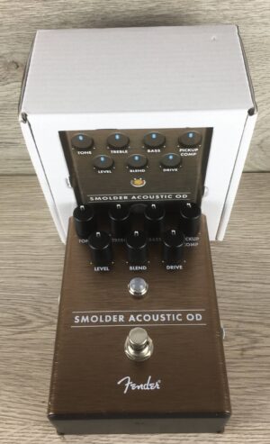 Fender Smolder Acoustic Overdrive