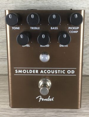 Fender Smolder Acoustic Overdrive