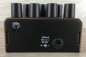 Fender Smolder Acoustic Overdrive