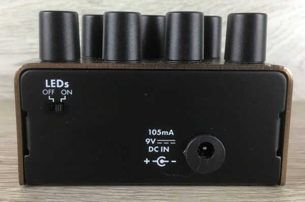 Fender Smolder Acoustic Overdrive