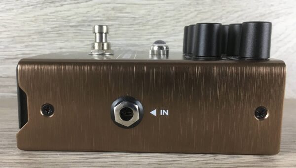 Fender Smolder Acoustic Overdrive