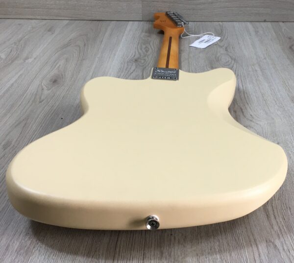 Fender Squier 40th Jazzmaster MN Vintage Edition Satin Desert Sun