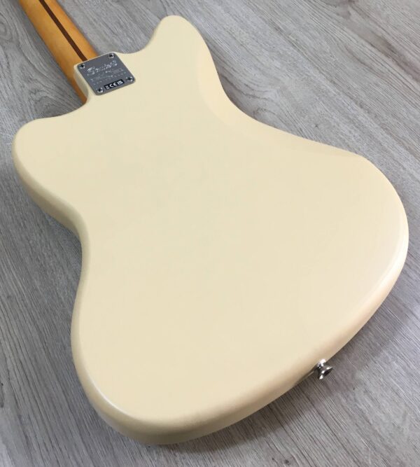 Fender Squier 40th Jazzmaster MN Vintage Edition Satin Desert Sun
