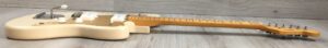 Fender Squier 40th Jazzmaster MN Vintage Edition Satin Desert Sun