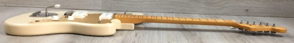 Fender Squier 40th Jazzmaster MN Vintage Edition Satin Desert Sun