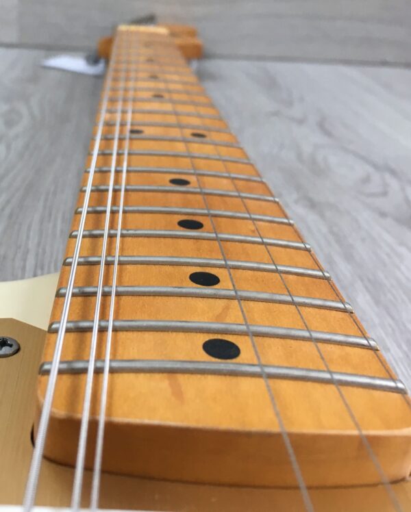 Fender Squier 40th Jazzmaster MN Vintage Edition Satin Desert Sun