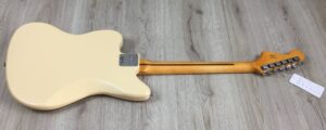 Fender Squier 40th Jazzmaster MN Vintage Edition Satin Desert Sun