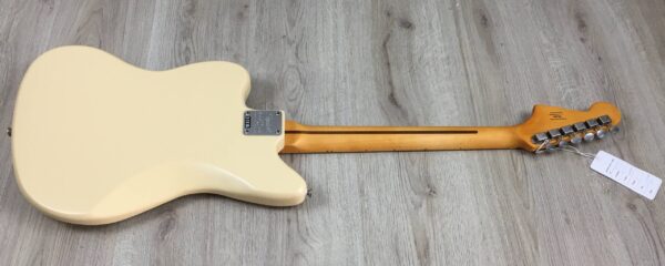 Fender Squier 40th Jazzmaster MN Vintage Edition Satin Desert Sun