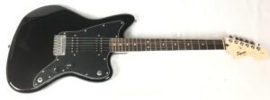 Fender Joe Strummer Campfire WN Matte Black