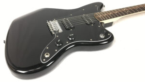 Fender Squier Affinity Jazzmaster Black