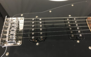 Fender Squier Affinity Jazzmaster Black