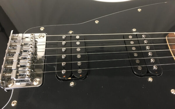 Fender Squier Affinity Jazzmaster Black