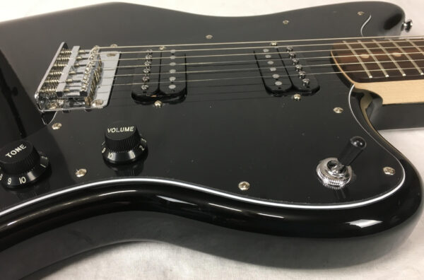 Fender Squier Affinity Jazzmaster Black