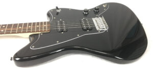 Fender Squier Affinity Jazzmaster Black