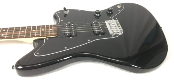 Fender Squier Affinity Jazzmaster Black