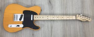 Fender Squier Affinity telecaster Butterscotch Blonde