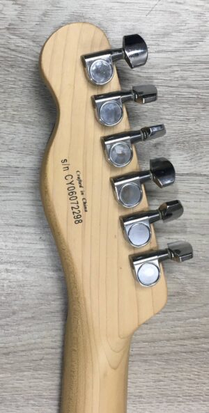 Fender Squier Affinity Telecaster Midnight Blue