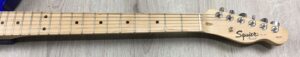 Fender Squier Affinity Telecaster Midnight Blue