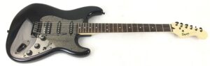 Fender Stratocaster Limited Edition 70 th Nebula Noir