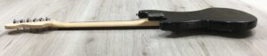 Fender squier Bullett Mustang HH Black