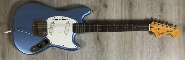 Fender Squier Classic Vibe 60 Mustang LPB + Seymour Duncan