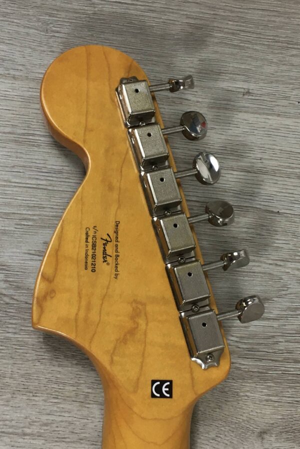 Fender Squier Classic Vibe 60 Mustang LPB + Seymour Duncan